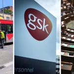 Collision de 3 bus LETEC, licenciements chez GSK et tensions à la Chambre sur la réforme des pensions.
