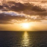 Couleur étrange observée par les satellites de la NASA au large des côtes atlantiques