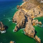 Biodiversité marine et plages de sable fin : découverte de Los Cabos au Mexique.