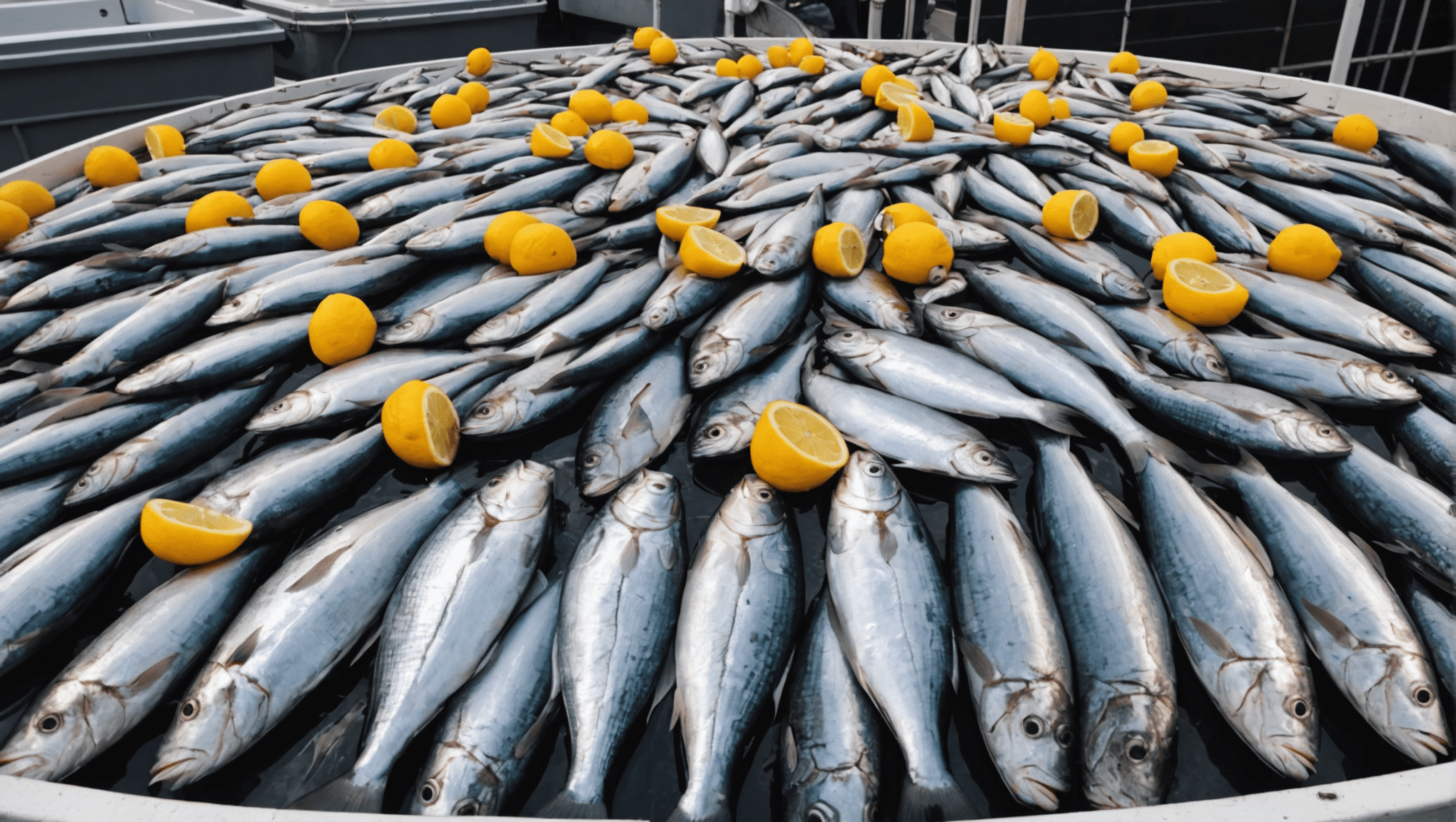 Arrivée exceptionnelle de poissons frais : un événement à suivre pour les restaurateurs en France