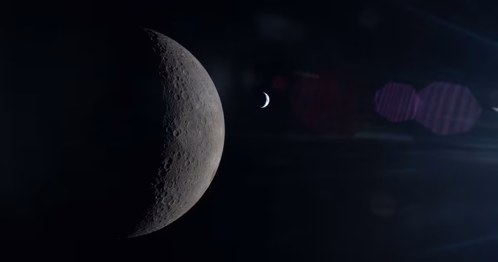NASA présente son plan pour établir une présence durable sur la Lune.