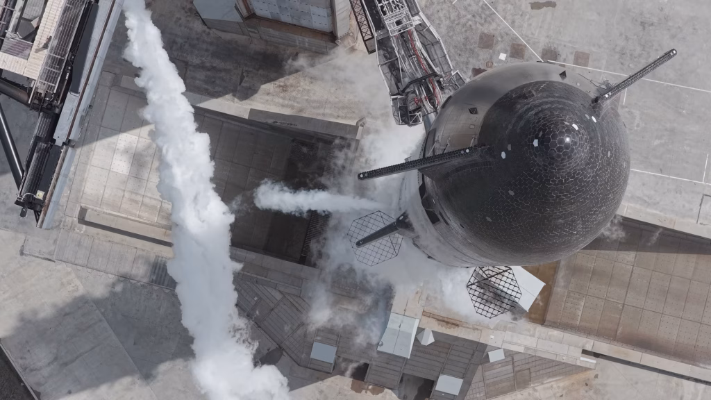 SpaceX teste la version avancée du Starship avec des essais inédits.