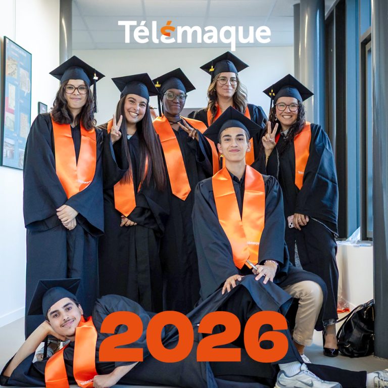 Télémaque présente ses vœux pour une année axée sur la confiance et les réussites durables.