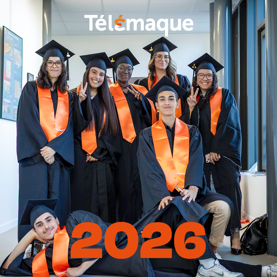 Télémaque présente ses vœux pour une année axée sur la confiance et les réussites durables.
