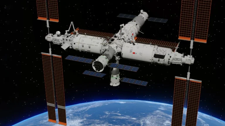 La Chine envoie des embryons humains en orbite pour une expérience biologique sur Tiangong