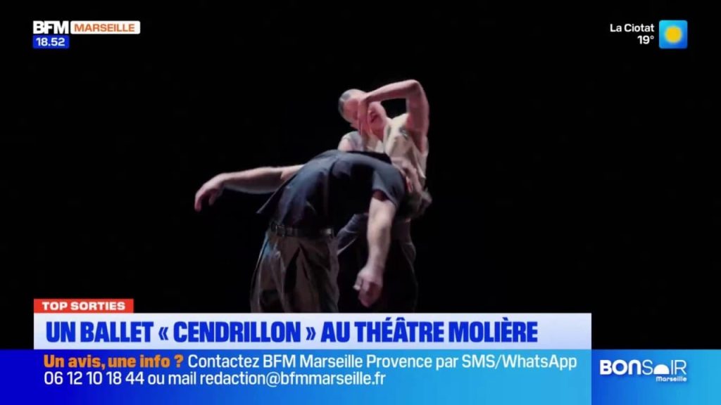 Le Ballet Julien Lestel présente une nouvelle création sur la scène nationale.