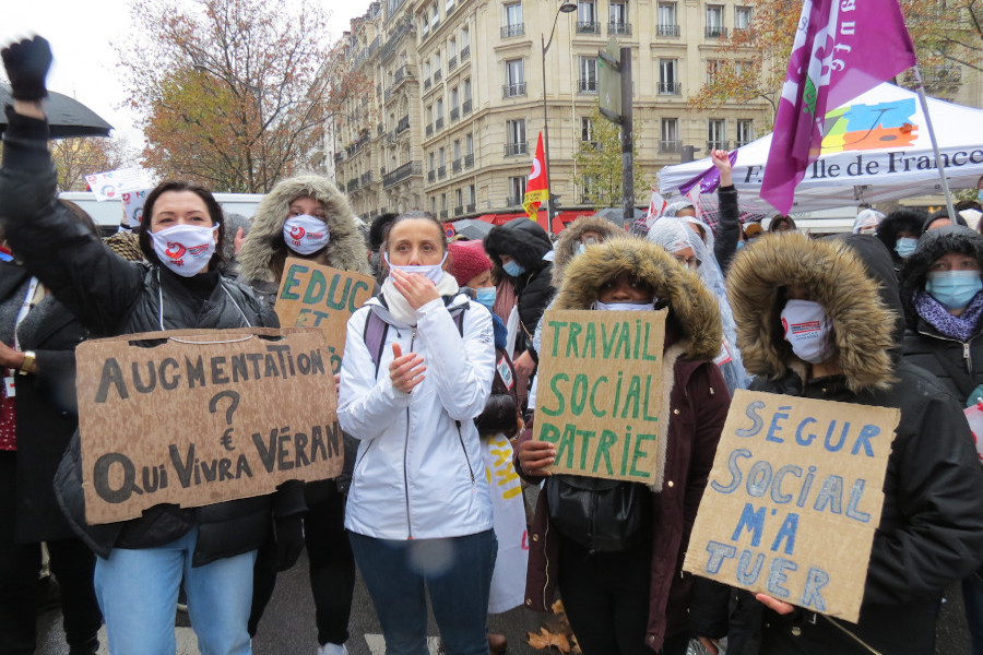 Serafin PH : inquiétudes croissantes dans le secteur médico-social face à la réforme