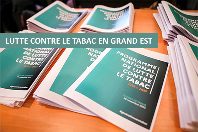 Journée mondiale sans tabac : actions de sensibilisation en Grand Est par les autorités sanitaires