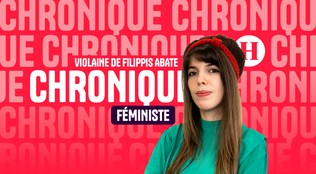 Patrick Bruel face à la critique : la chronique féministe de Violaine de Filippis Abate.