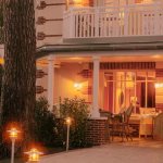 Visite de la Villa Colette, nouvel hôtel de luxe signé Starck au Cap Ferret.