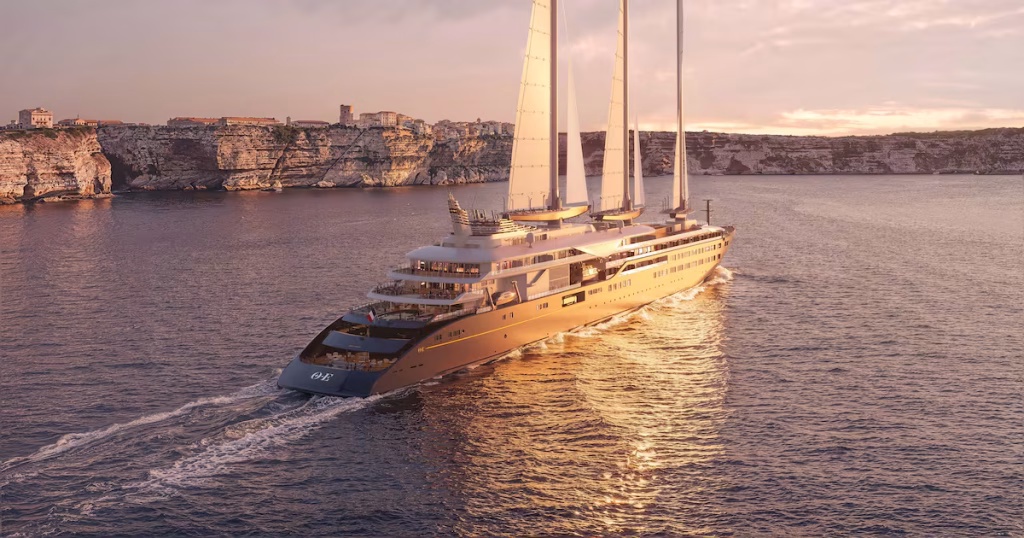 Accor lance l’Orient Express Corinthian, un nouveau modèle d’ultraluxe français.