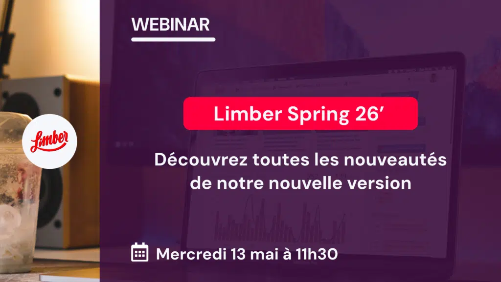Limber Spring 26′ introduit des Carrousels PDF IA pour optimiser le ciblage sur LinkedIn.