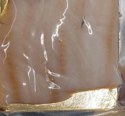 Filet d'églefin
