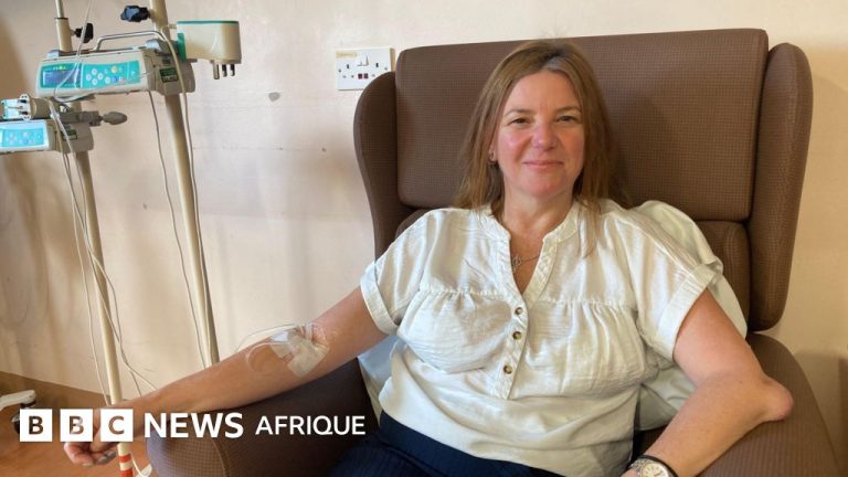 Les transfusions de plasma sanguin améliorent la santé des patients à Leeds.
