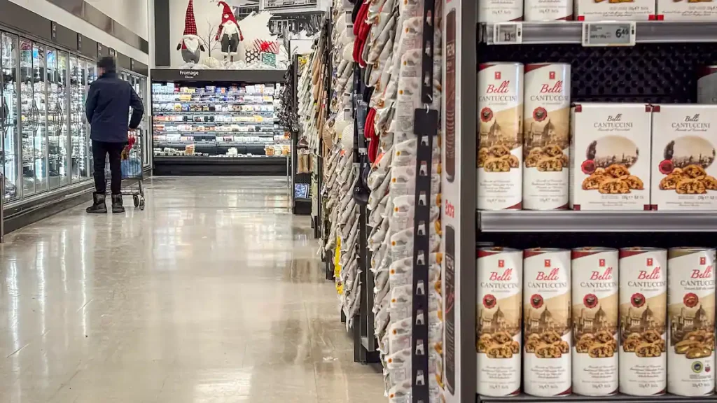 Québec supprime la TVQ sur certains produits d’épicerie pour alléger le coût de la vie.