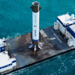 Blue Origin : autorisation imminente pour le lancement de la New Glenn-4 après échec analysé.