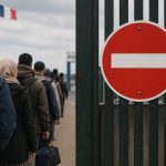 Gabriel Attal et Gérald Darmanin préconisent une réduction de l&rsquo;accueil des immigrés en France.
