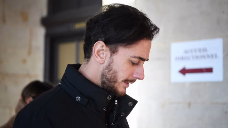 Saad Lamjarred condamné à 5 ans de prison pour viol par la justice française.