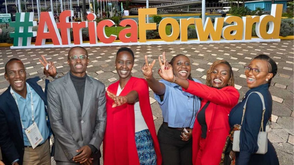 Sciences Po participe au sommet Africa Forward 2026 à Nairobi, Kenya, pour discuter de l’avenir africain.
