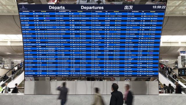 Trafic estival : le Groupe ADP anticipe une stabilité malgré la guerre au Moyen-Orient