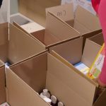 Les Restos du Cœur lancent leur 40e campagne dans les Alpes-Maritimes.