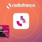L&rsquo;application Radio France disponible sur iPhone et Android pour l&rsquo;écoute en direct et podcasts.