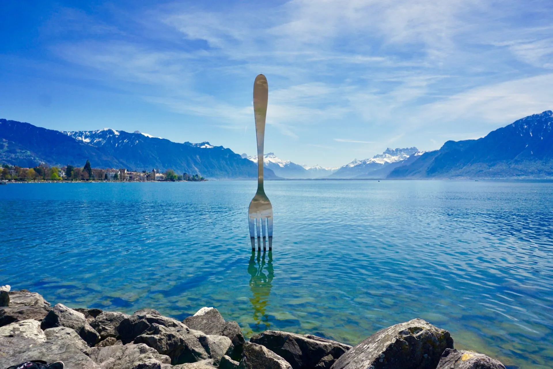 Escapades autour de Lausanne : 11 destinations en Suisse et en France à explorer