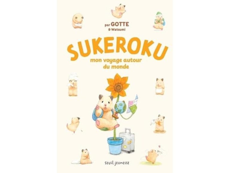 Sukeroku : le premier manga pour enfants au style kawaii au Japon