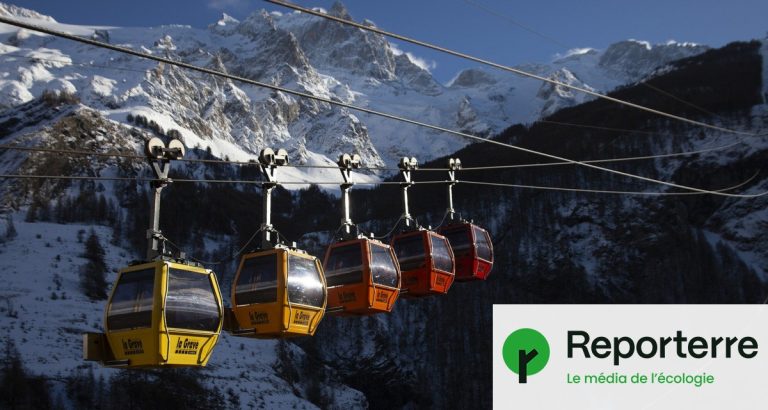 Projet de téléphérique sur le glacier de la Girose suspendu en raison de la protection des oiseaux