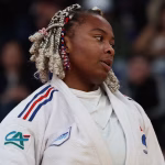 Romane Dicko obtient la médaille de bronze après son échec en finale du championnat d&rsquo;Europe de judo.