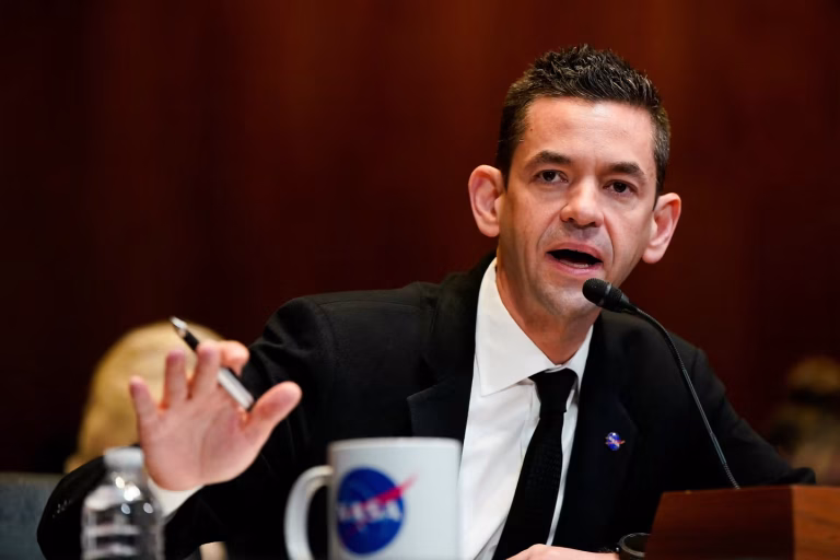 L’administration Trump propose une réduction significative du budget de la NASA.