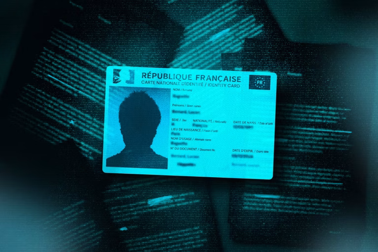 Vol de données : un entrepreneur usurpe l’identité d’une victime en France.