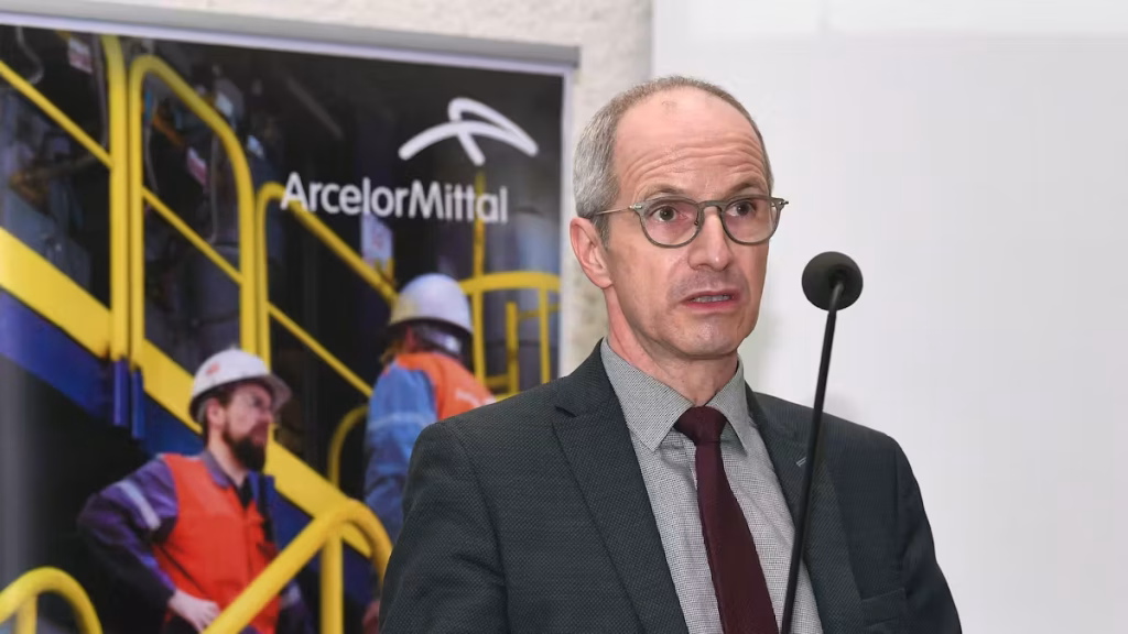 Décès de Roland Bastian, ancien directeur d’ArcelorMittal Luxembourg, à 63 ans.