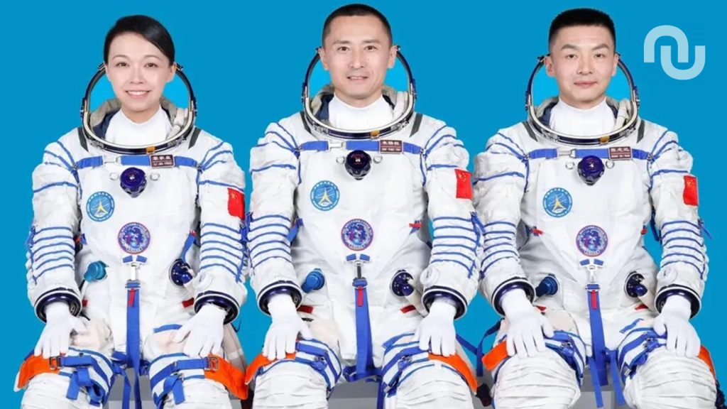 L’équipage de Shenzhou-23 atteint l’orbite pour une mission d’un an dans l’espace.