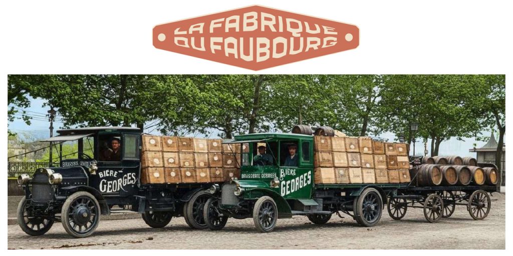 Bières Georges adopte de nouvelles stratégies pour s’adapter au marché actuel.