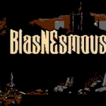 Un demake de Blasphemous en développement sur NES par une équipe indé espagnole.