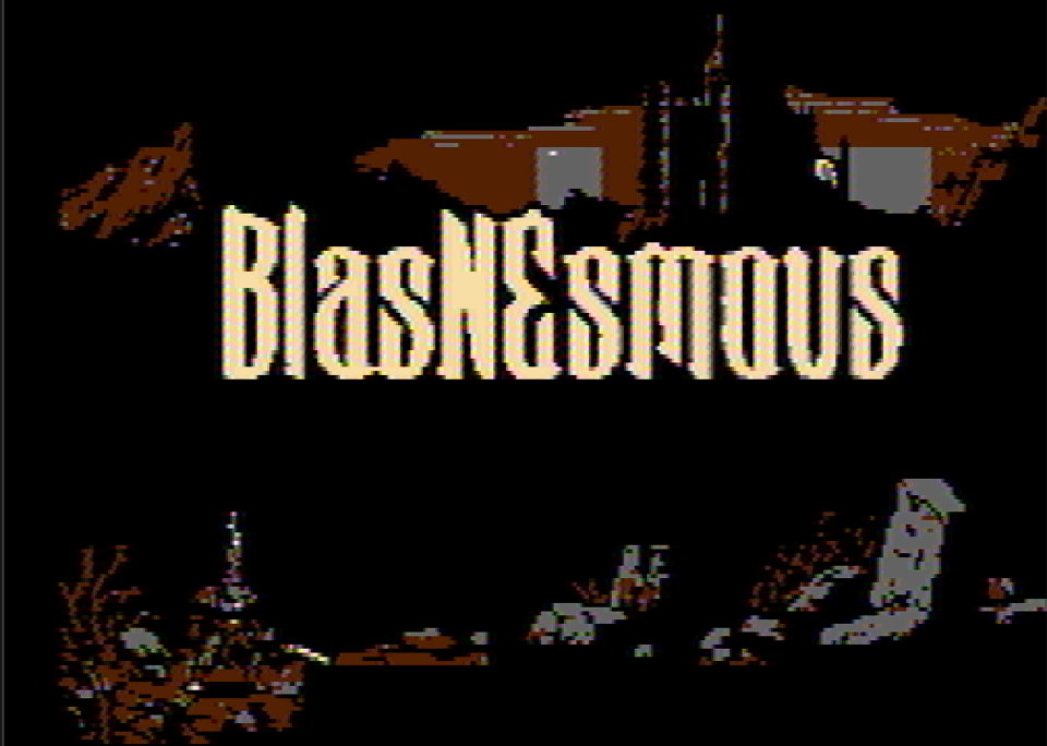 Un demake de Blasphemous en développement sur NES par une équipe indé espagnole.