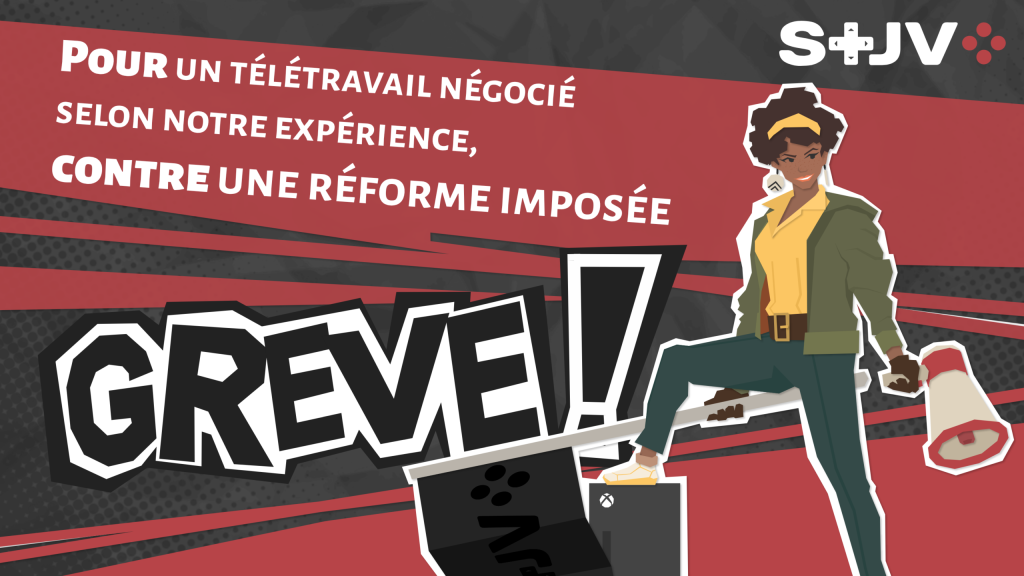 Arkane propose un télétravail négocié face à une réforme imposée par le STJV.