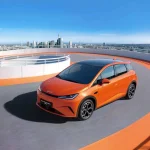 BYD Dolphin G DM-i : une citadine offrant 1000 km d’autonomie en Chine