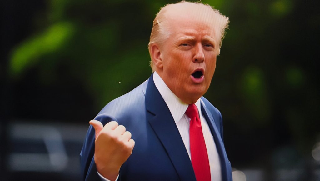 Trump affirme que les nouvelles mesures sur les gaz à effet de serre n’affecteront pas l’environnement.