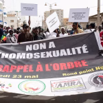 Un Français en détention au Sénégal pour homosexualité