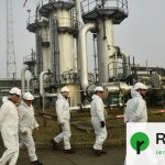 Fuites de méthane détectées sur deux sites gaziers en France sur trois évalués.