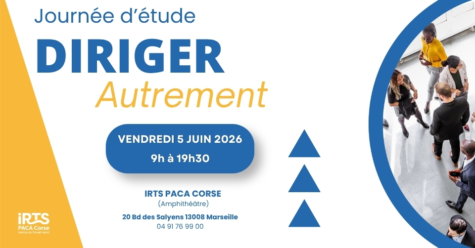 Journée d’étude à Marseille sur de nouvelles approches de direction dans les entreprises.