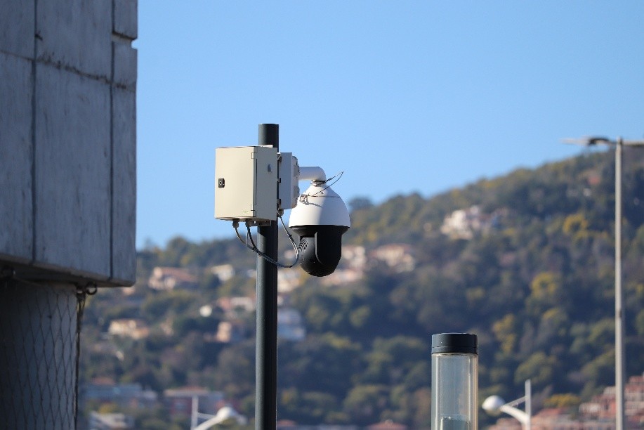 Nouveau centre de vidéosurveillance pour renforcer la sécurité des petites communes maralpines