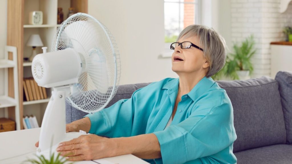 Canicule : une astuce efficace avec un ventilateur recommandée par les experts en santé