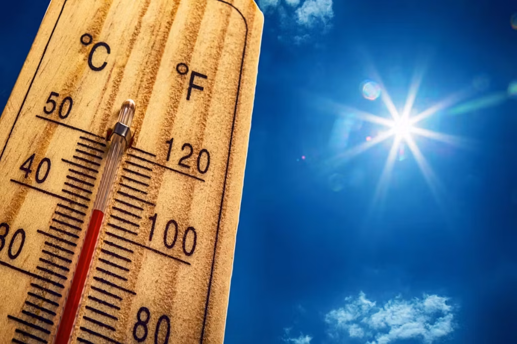 Canicule : mesures de prévention mises en place par les autorités sanitaires en France