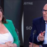 Cyrielle Chatelain (Les Écologistes) dénonce la torture sur la flottille pour Gaza.