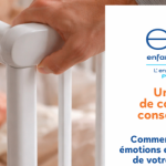 Gestion des émotions : une brochure sur les pleurs des bébés et leurs conséquences.