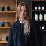 Lyn Harris, créatrice britannique de Perfumer H, réinvente les fragrances artisanales.