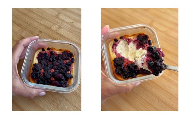 Cheesecake léger et protéiné : une alternative nutritionnelle adoptée par les sportifs en France.